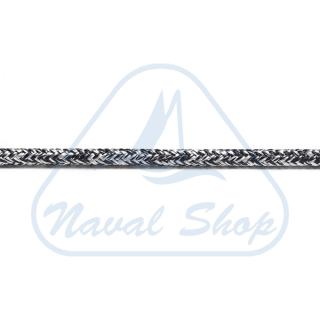 Malta Sail Factory ROPES | SILVER LINE  | CALZATO DOPPIA TRECCIA CON ANIMA IN PEHT SK 78