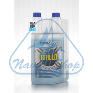 Blue Marine Brillo