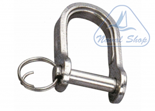 Grillo dritto con anellino grillo stamp d4 inox 0121502