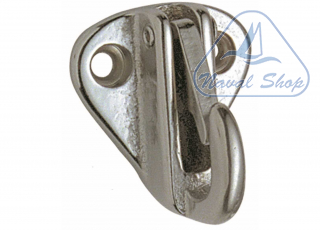 Gancetto spring cromato gancetto a scatto ottone cr< 0331604