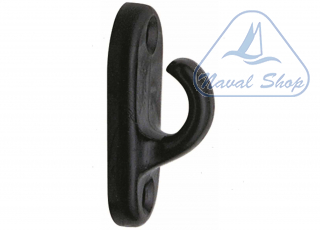  Gancetto ovale in nylon gancetto oval 0331900