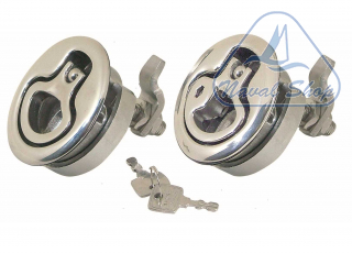  Chiusura a compressione southco m1-25 chiusura m1-25 key 0341154