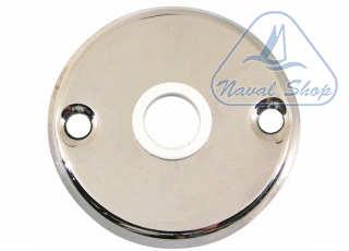 Rosetta extra per finitura maniglia placchetta round extra ottone cr 0343415