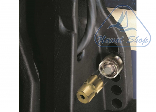 Antifurto mcgard per fuoribordo e piedi poppieri mcgard lock 1/2x13 johnson-evinrude< 0344417