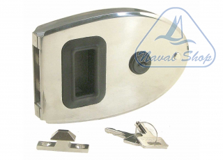 Serratura a filo mobella flush entry riduttore h10 0344512