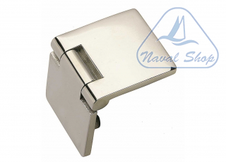 Cerniera a filo slim s cerniera a filo inox lux 70x35 0453018