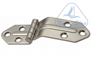 Cerniera offset nervata bassa cerniera offset low stamp< 0453620