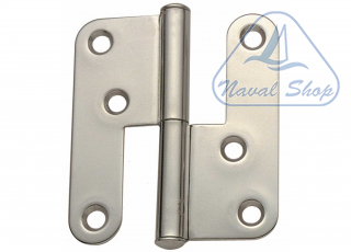 Cerniera sfilabile s cerniera sfilo small dx< 0455508