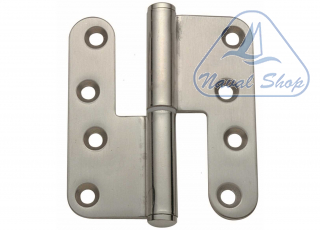 Cerniera sfilabile l cerniera sfilo large dx< 0455512