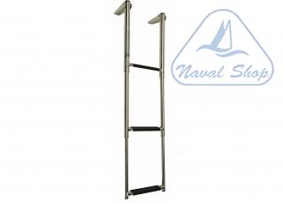Scalette telescopiche up slim scaletta telescopica slim 3gr< 0505433