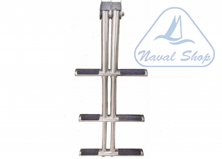 Scalette telescopiche diver asse doppio scaletta telescopica diver 3 evo< 0505443