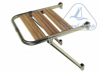Supporto motore a morsetto supporto motore plancetta