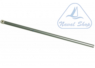 Candeliere per passerelle candeliere d25 alu 0607507
