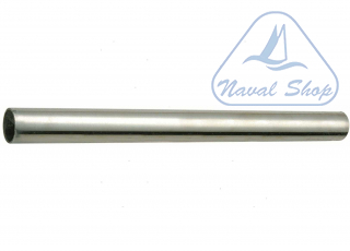 Tubo in acciaio inox aisi 316 lucidato a specchio tubo 22x1.2-2mt 061902202