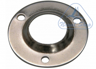 Base a saldare tonda 90° base d22 round 90 stamp inox 0636222