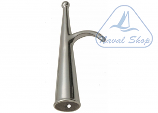 Punta mezzo marinaio in ottone punta mezzo marinaio d28 ottone cr 0703000