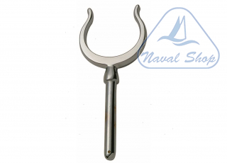 Scalmiere in ottone cromato boccola scalmiera d12 ottone cr 0706212