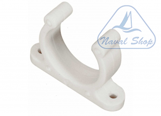  Clips standard w clip 45 std white 0712445