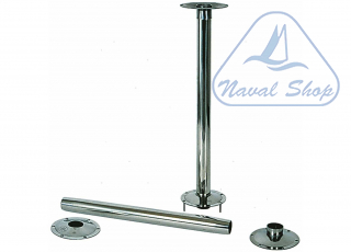  Supporto tavolo inox supporto 700 inox 0840010