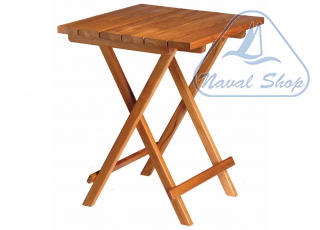 Tavoli pieghevoli teak mb tavolino teak 80x60< 0840622