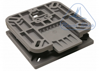 Supporto sedile estraibile base girevole estraibile abs< 0847546