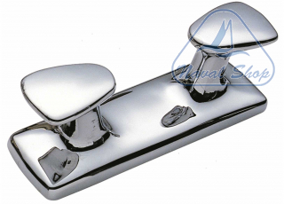 Bitta due fusti classica new bitta 160 ottone cr 1101216