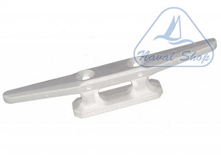 Bitta flat in plastica bianca galloccia 110 white 1111511