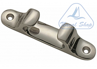 Passacavi in linea in acciaio inox passacavi 125 std inox< 1133213