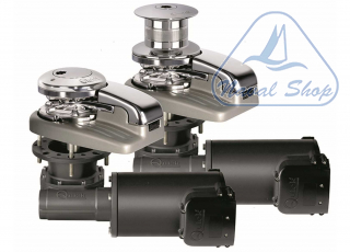  Verricello salpa ancora dylan h-1500/1700 winch dylan 1500 h 12v 10 low 1203755