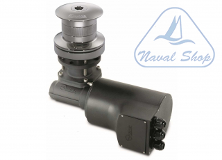 Verricello tumbler 2 winch tumbler 1500w 24v large drum 1203816