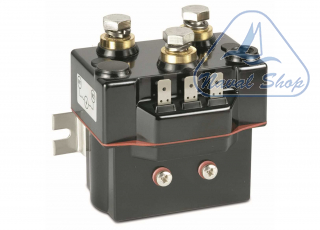 Cassette teleruttori control box 12v 4u 1205012