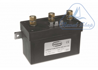 Control box (teleruttori) control box 12v 3u mz 1205212