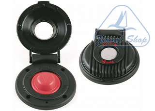 Comandi up-down a piede coppia comandi black q 1205220