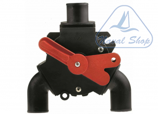  Valvola di scarico j valve per wc valvola y 3vie new johnson 1320035