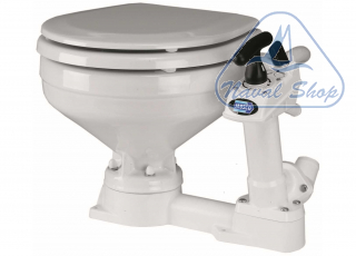  Wc - toilet manuale jabsco compact toilet jabsco man twist-lock 1322001
