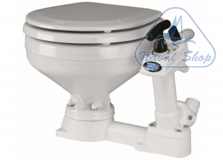  Wc - toilet manuale jabsco compact guarnizione asta jabsco 1322422