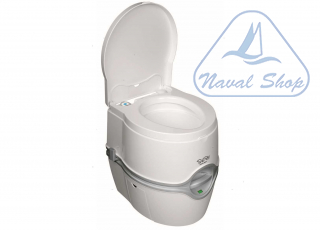 Wc chimico porta potti excellence piastra fissaggio excellence 1325051