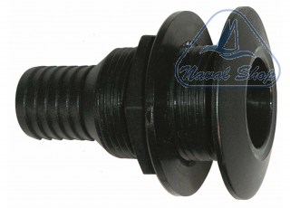 Ombrinali di scarico neri ombrinale black 15 1421015