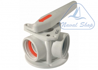 Valvola a 3 vie aquavalve valvola 3 vie 1 1/2" 300 psi 1423328