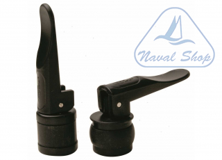 Tappi di scarico a espansione tappo std black d22.7 1425010