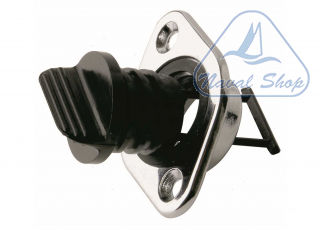 Tappo di scarico ovale oc tappo scarico oval crom 1425019