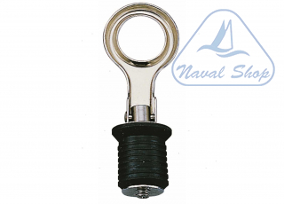  Tappo di scarico a espansione l tappo regolabile brass d22.7< 1425114