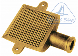 Succhiarola in ottone succhiarola d20 ottone 1426020