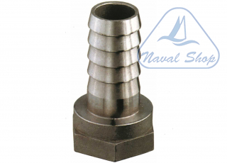 Portagomma f inox portagomma f inox316 1 1/2x45 1438145