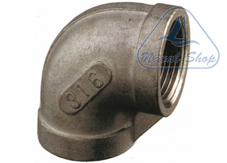 Gomito 90° f-f inox gomito 90 f-f inox316 1 1/2" 1438307