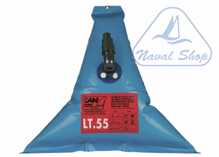 Serbatoi flessibili acqua potabile triangolari serbatoio triangle 100l 1523410