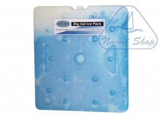 Icey-tek gel ice brick ghiacciolo icey-tek 2kg< 1540920