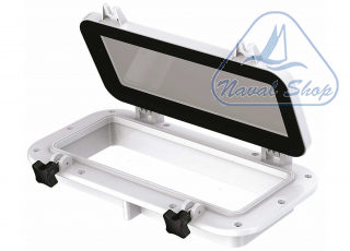 Oblo' fl-sea rettangolare oblo 40x20 rectangle white< 1604440
