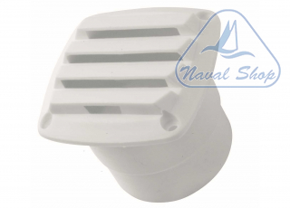 Presa d'aria in plastica con attacco presa d'aria con collo 70mm< 1702056