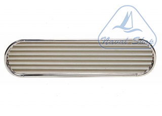 Prese d'aria inox a incasso vetus ssv presa d'aria ssv 660 mm 1702116